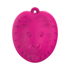 Our Erotic Journey® Zodiac Collection Leo Mini Vibrator - Hot Pink