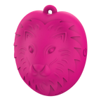 Our Erotic Journey® Zodiac Collection Leo Mini Vibrator - Hot Pink