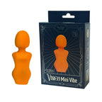 Our Erotic Journey® Zodiac Collection Virgo Mini Vibrator - Rolik®