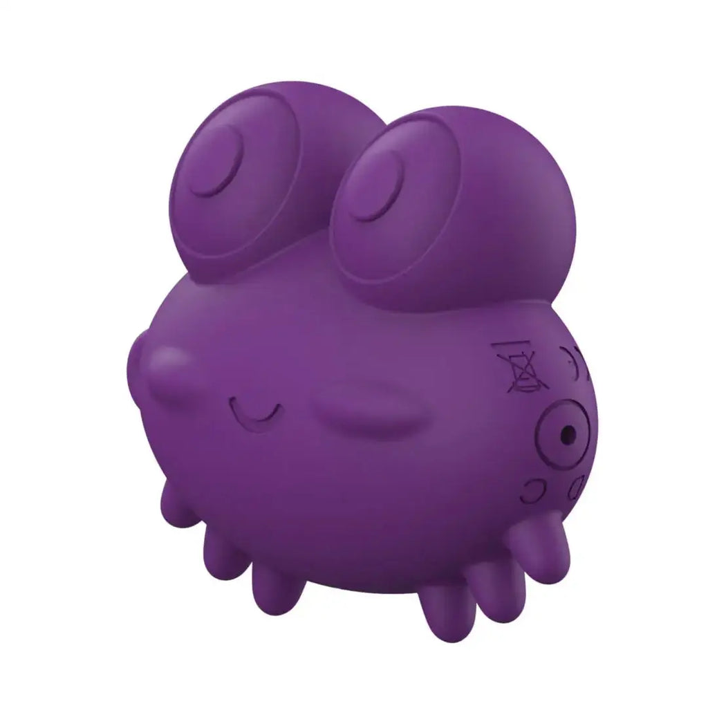 Our Erotic Journey® Zodiac Collection Cancer Mini Vibrator - Purple