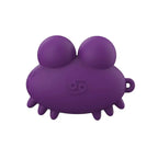 Our Erotic Journey® Zodiac Collection Cancer Mini Vibrator - Purple