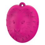 Our Erotic Journey® Zodiac Collection Leo Mini Vibrator - Hot Pink