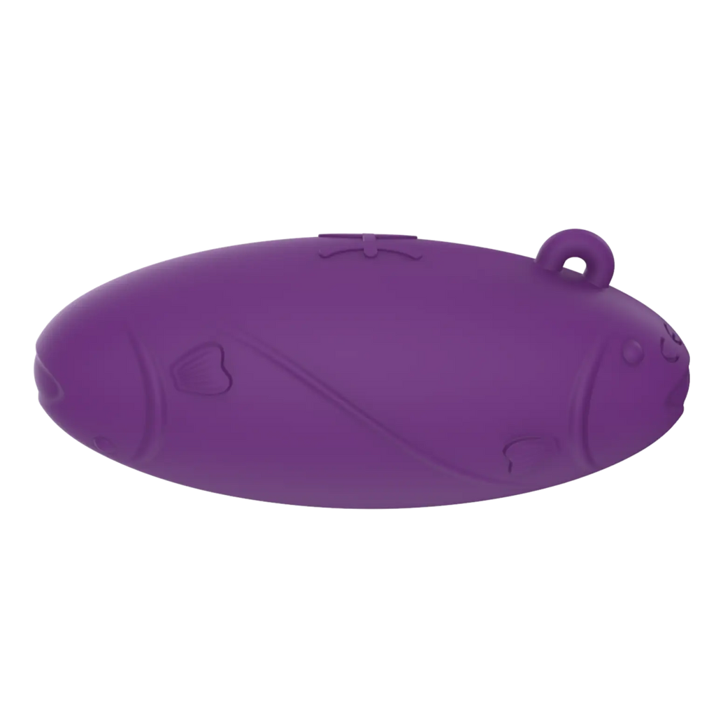 Our Erotic Journey® Zodiac Collection Pisces Mini Vibrator - Purple