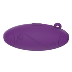 Our Erotic Journey® Zodiac Collection Pisces Mini Vibrator - Purple