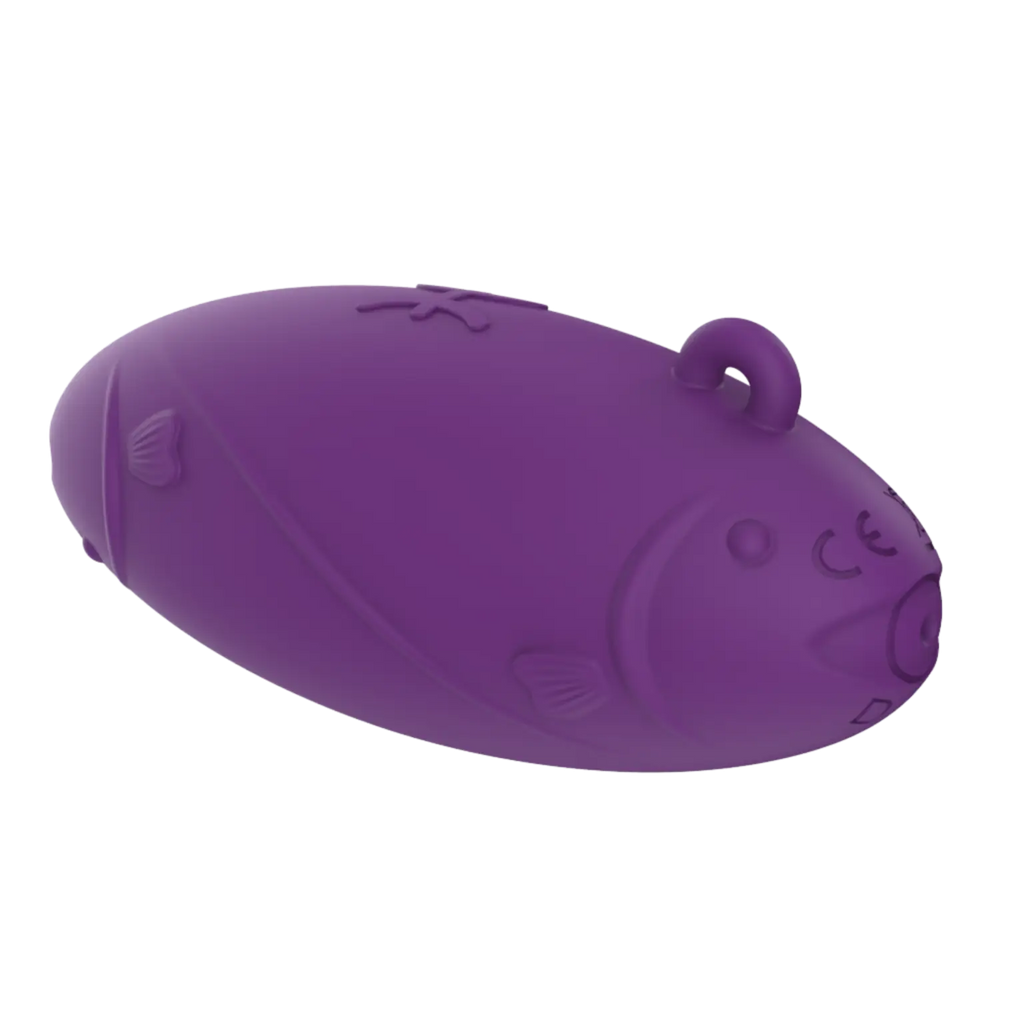 Our Erotic Journey® Zodiac Collection Pisces Mini Vibrator - Purple