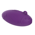 Our Erotic Journey® Zodiac Collection Pisces Mini Vibrator - Purple