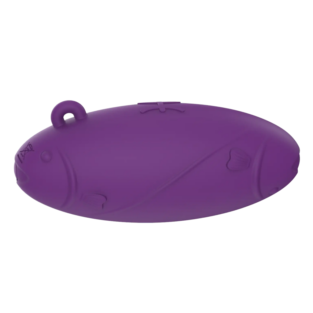 Our Erotic Journey® Zodiac Collection Pisces Mini Vibrator - Purple