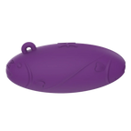 Our Erotic Journey® Zodiac Collection Pisces Mini Vibrator - Purple