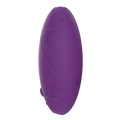 Our Erotic Journey® Zodiac Collection Pisces Mini Vibrator - Purple