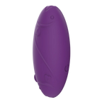 Our Erotic Journey® Zodiac Collection Pisces Mini Vibrator - Purple