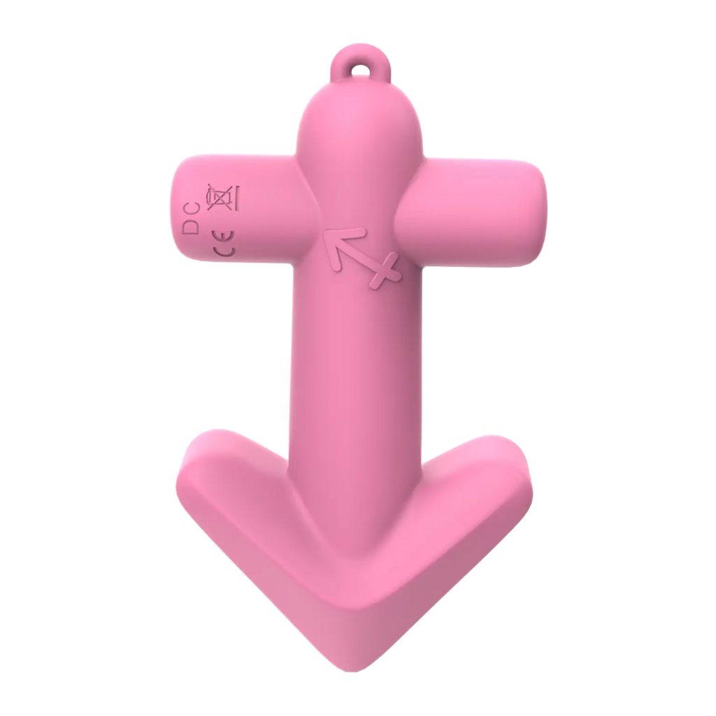 Our Erotic Journey® Zodiac Collection Sagittarius Mini Vibrator - Pink