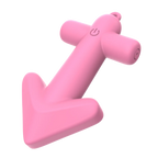 Our Erotic Journey® Zodiac Collection Sagittarius Mini Vibrator - Pink