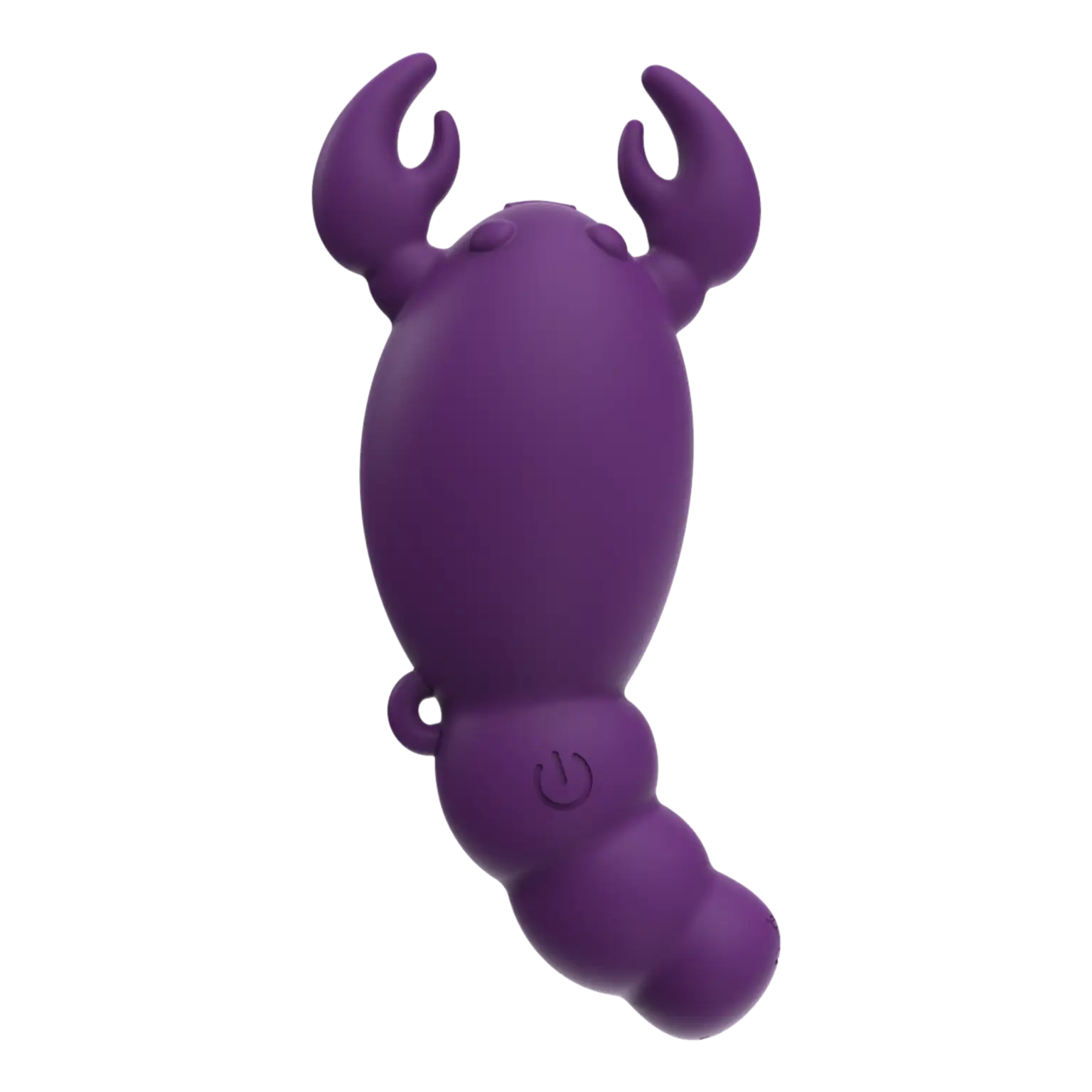 Our Erotic Journey® Zodiac Collection Scorpio Mini Vibrator - Purple