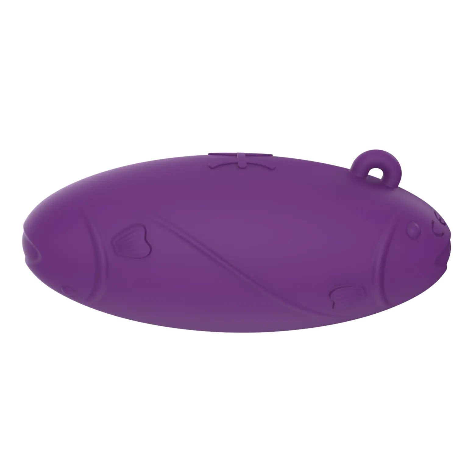Our Erotic Journey® Zodiac Collection Pisces Mini Vibrator - Purple