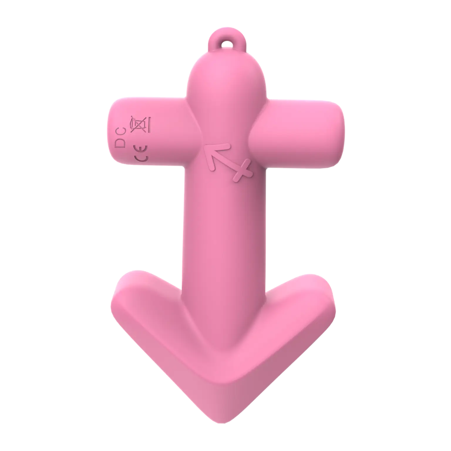 Our Erotic Journey® Zodiac Collection Sagittarius Mini Vibrator - Pink