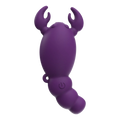 Our Erotic Journey® Zodiac Collection Scorpio Mini Vibrator - Purple