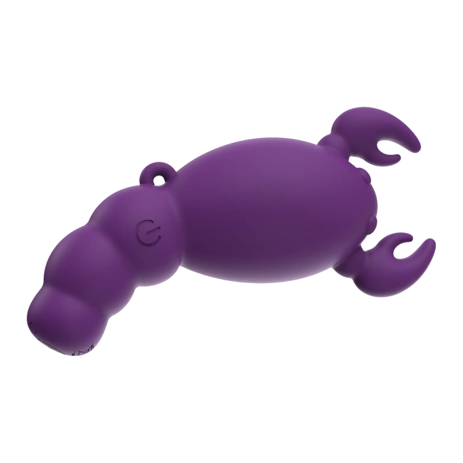 Our Erotic Journey® Zodiac Collection Scorpio Mini Vibrator - Purple