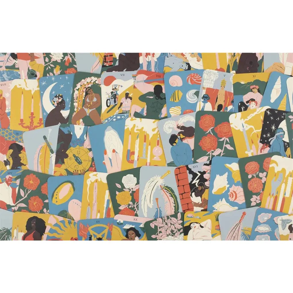 Erotic Tarot Cards - Rolik®