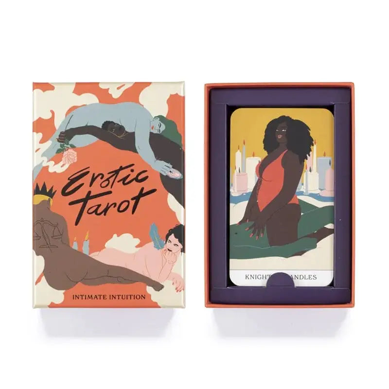 Erotic Tarot Cards - Rolik®
