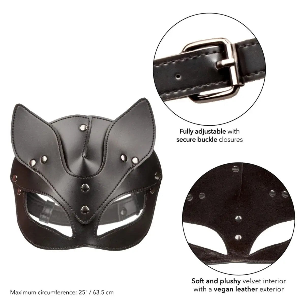 Euphoria Collection Cat Mask - Rolik®