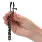 Euphoria Collection Chain Nipple Clamps - Rolik®