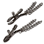 Euphoria Collection Chain Nipple Clamps - Rolik®