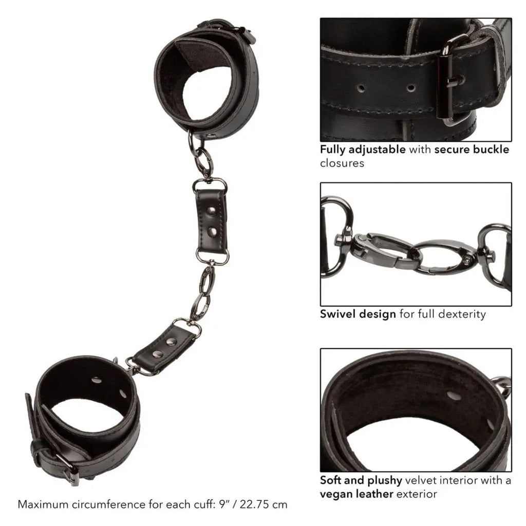 Euphoria Collection Hand Cuffs - Rolik®