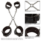 Euphoria Collection Hog Tie with Wrist and Ankle Cuffs - Rolik®