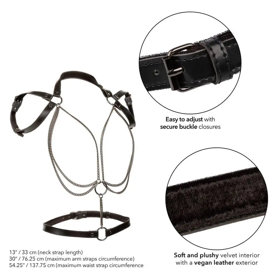 Euphoria Collection Multi Chain Halter - Rolik®