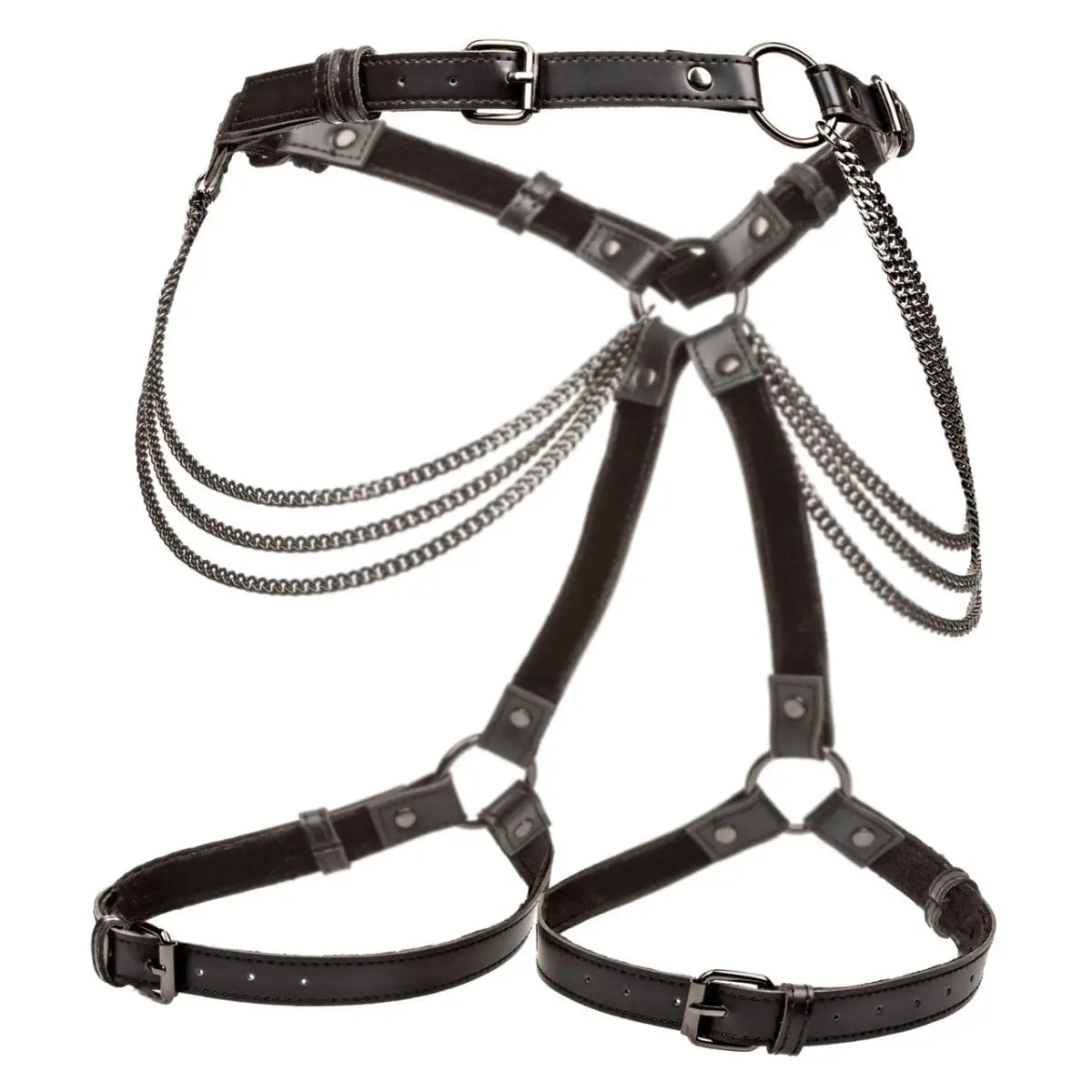 Euphoria Collection Multi Chain Thigh Harness - Rolik®