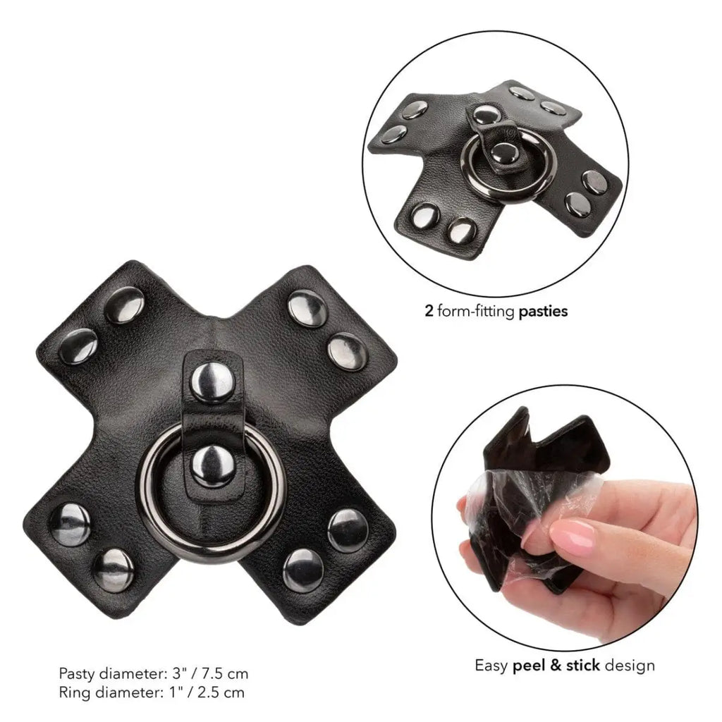 Euphoria Collection O - Ring Pasties - Rolik®