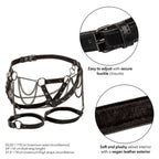 Euphoria Collection Thigh Harness With Chains - Rolik®