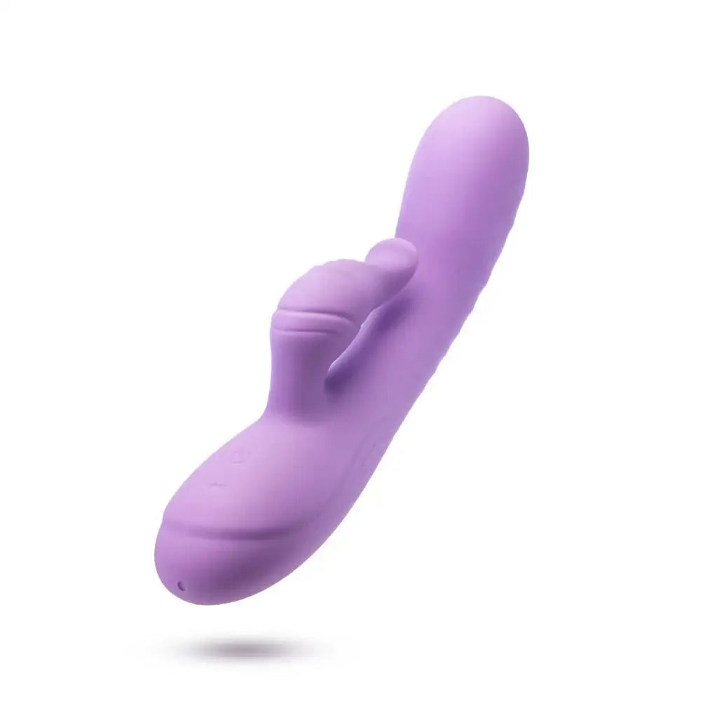 Evelyn 8" Rabbit Vibrator - Rolik®