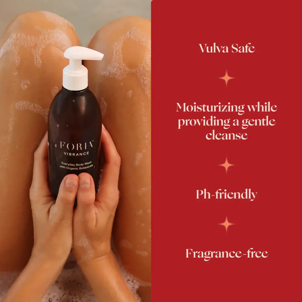 Everyday Body Wash with Organic Botanicals - 10 fl. oz.