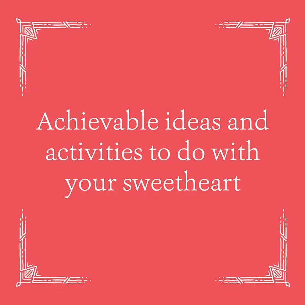 Everyday Romance: A Relationship Journal for Couples - Rolik®