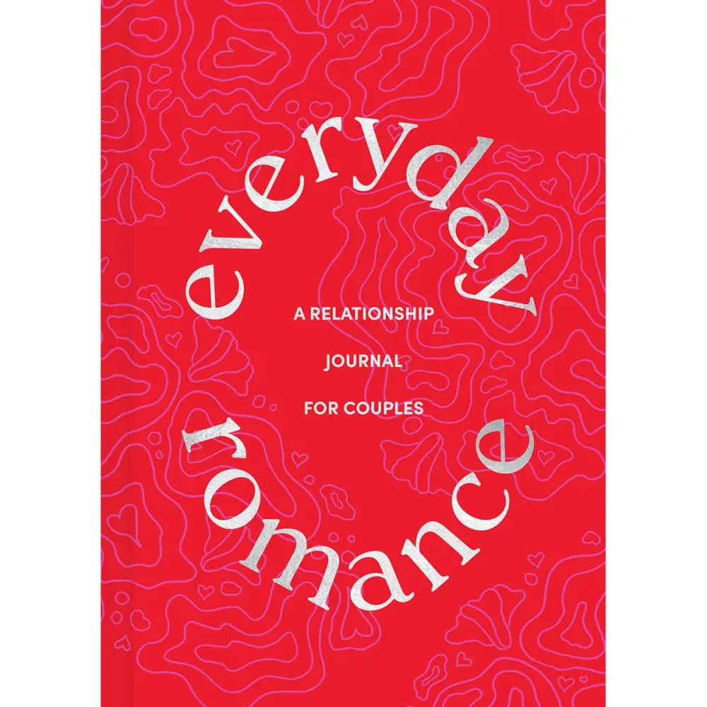 Everyday Romance: A Relationship Journal for Couples - Rolik®