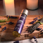 Evolved® Anoint Perfumery Lavender Flower & Vanilla Bean Massage Oil - Rolik®