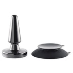 Evolved® Beginner Vibrating Rechargeable Metal Plug - Rolik®