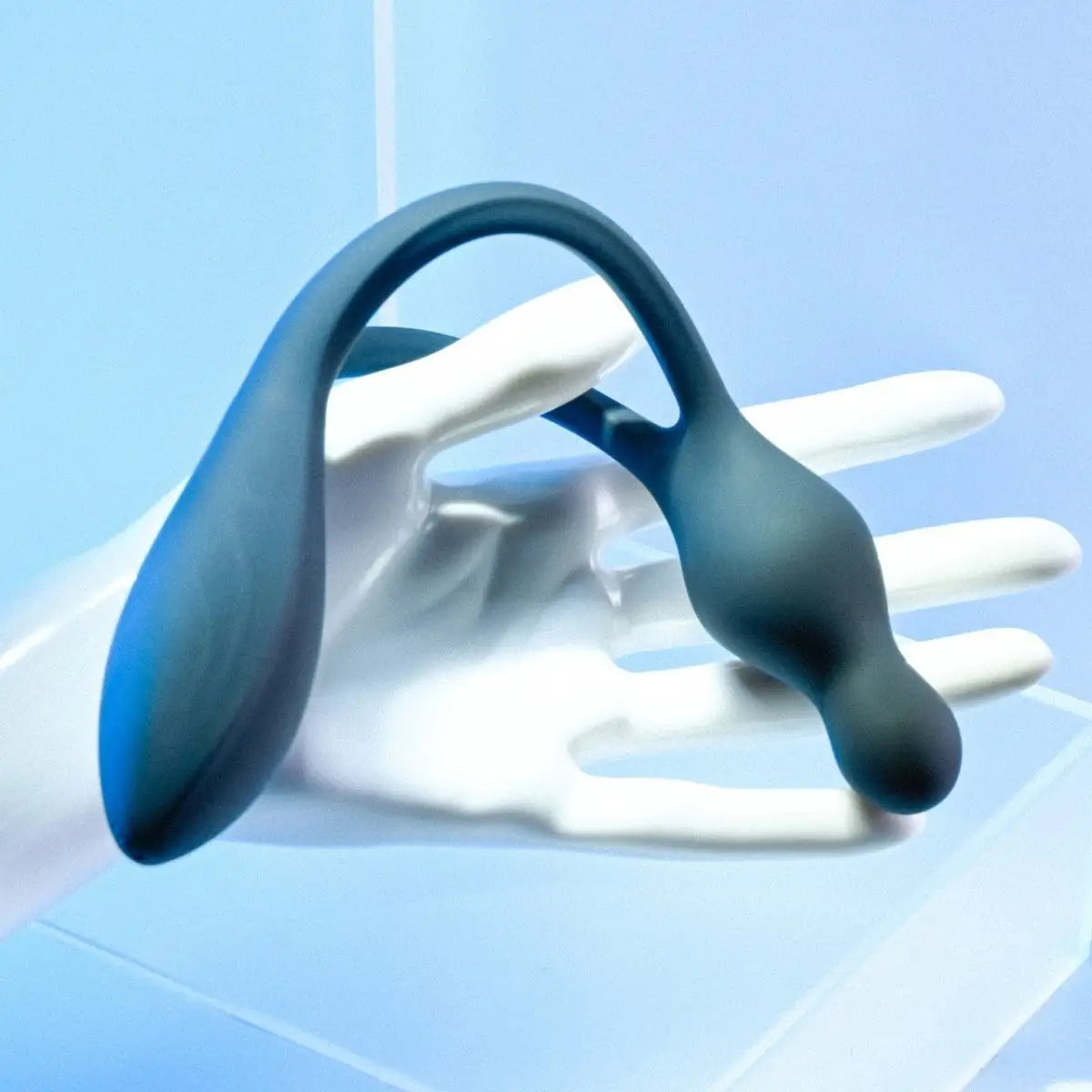 Evolved® You Me Us Bendable Vibrator - Rolik®