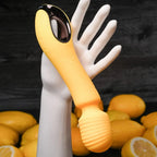 Evolved® Buttercup Rechargeable Wand Vibrator - Rolik®