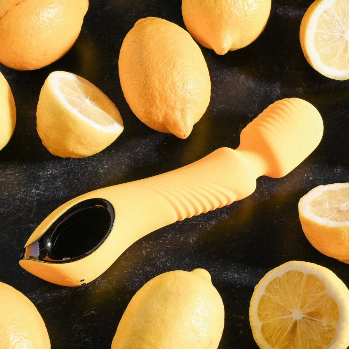 Evolved® Buttercup Rechargeable Wand Vibrator - Rolik®