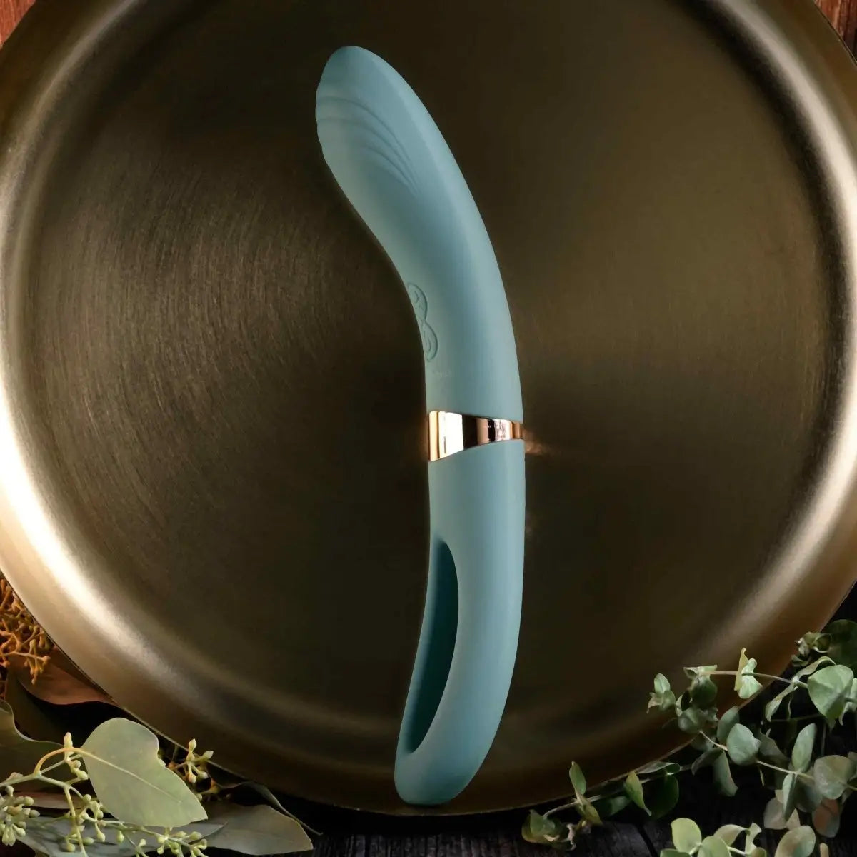 Evolved® Chick Flick Vibrator With Flicker - Rolik®