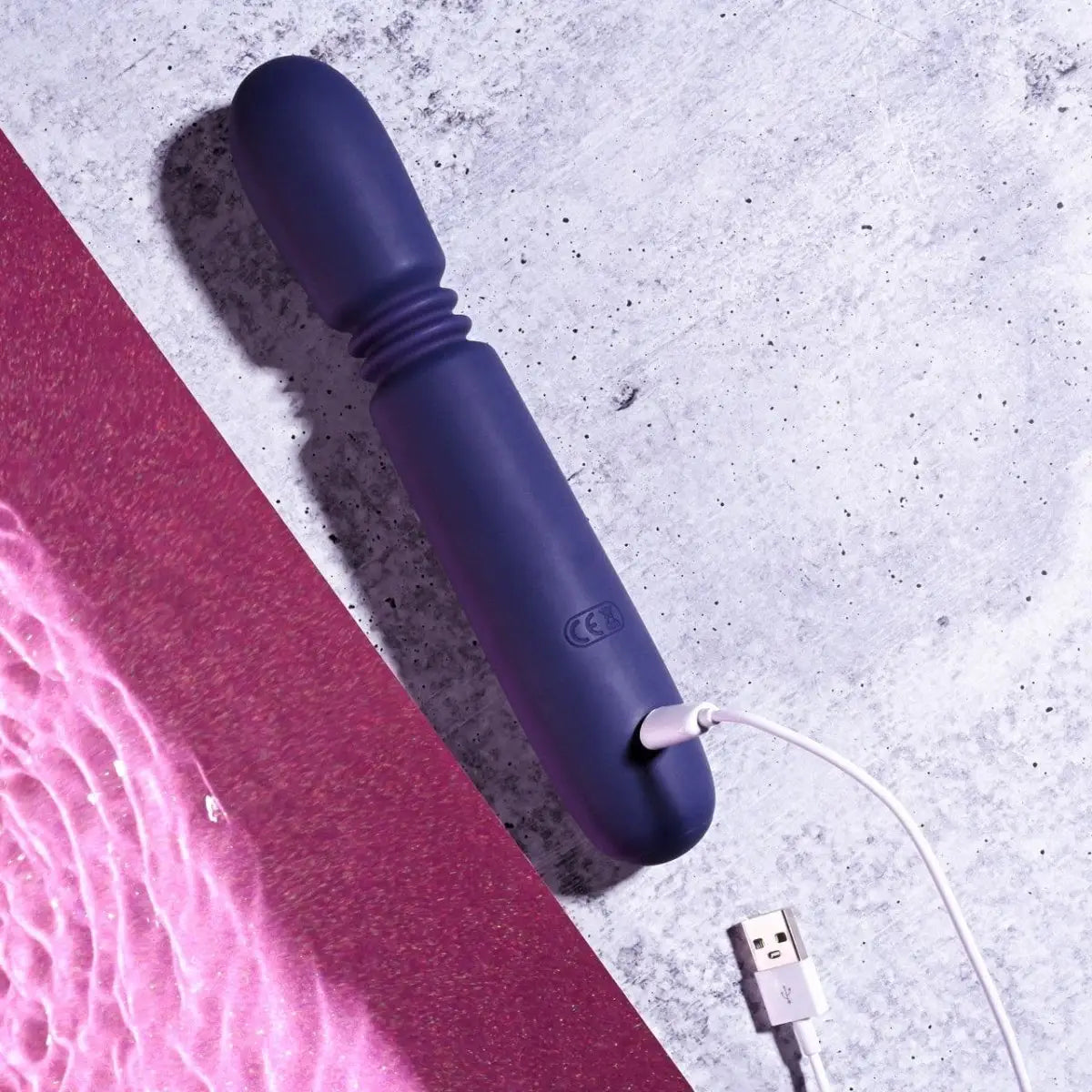 Evolved® Handy Thruster Vibrator - Rolik®
