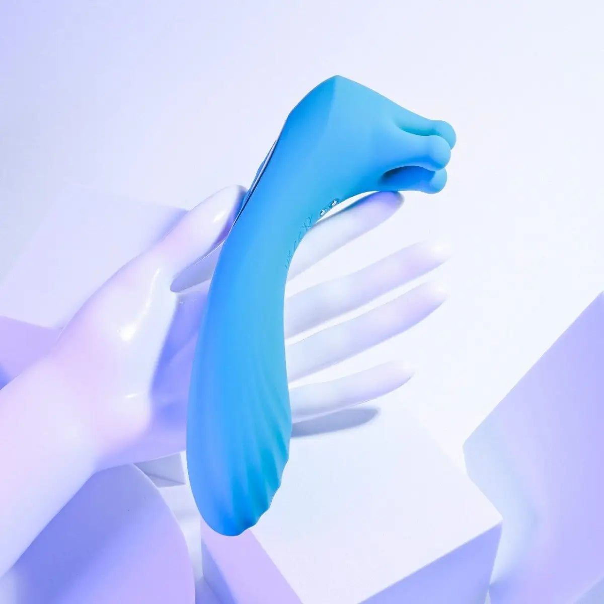 Evolved® Heads or Tails Two Sided Rotating Vibrator - Rolik®