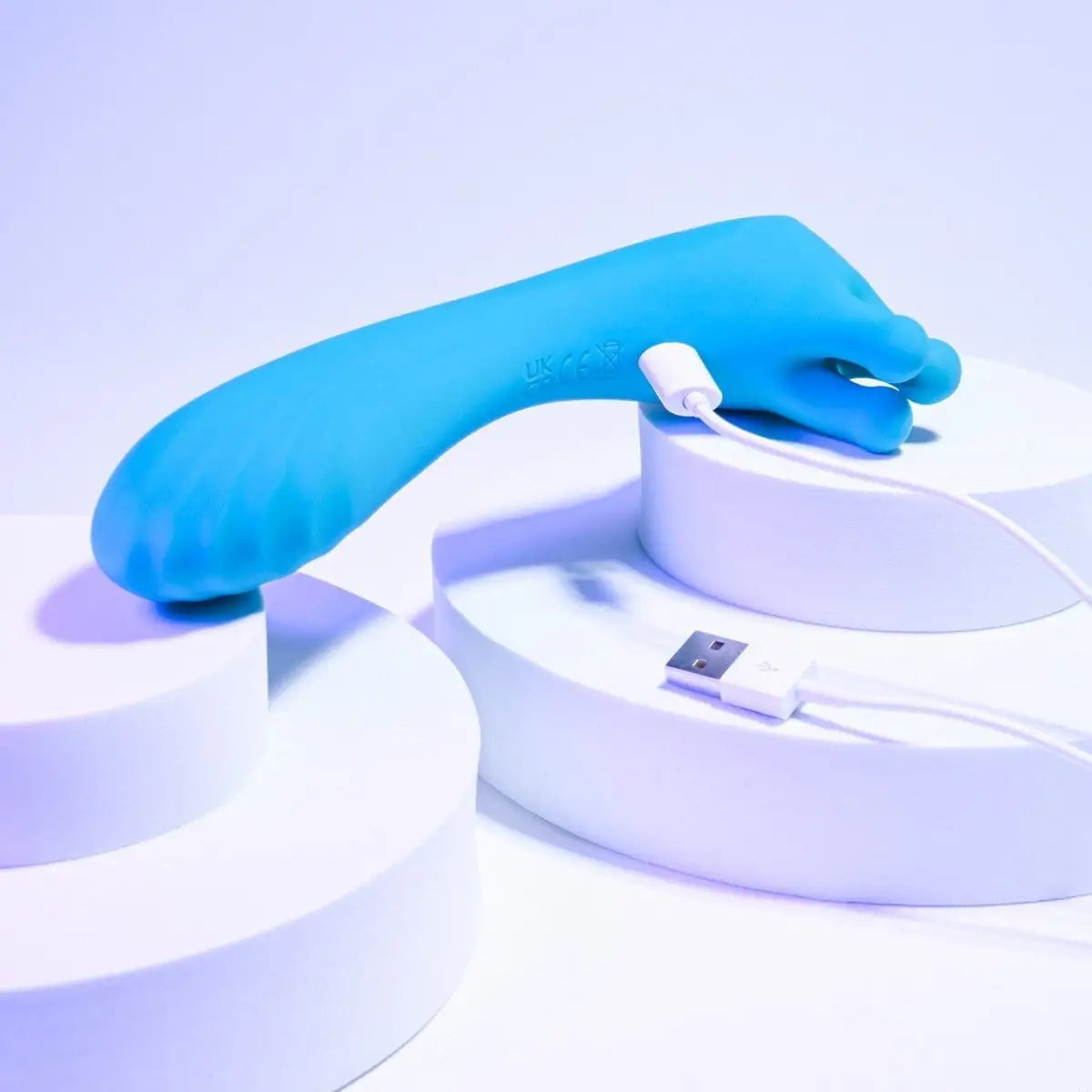 Evolved® Heads or Tails Two Sided Rotating Vibrator - Rolik®
