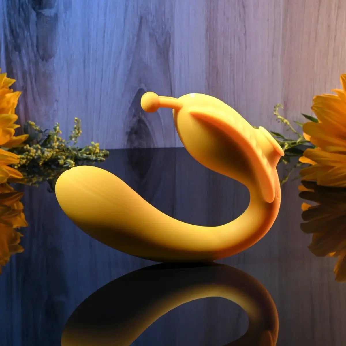 Evolved® Monarch Multifunction Strapless Strap - On Vibrator - Rolik®
