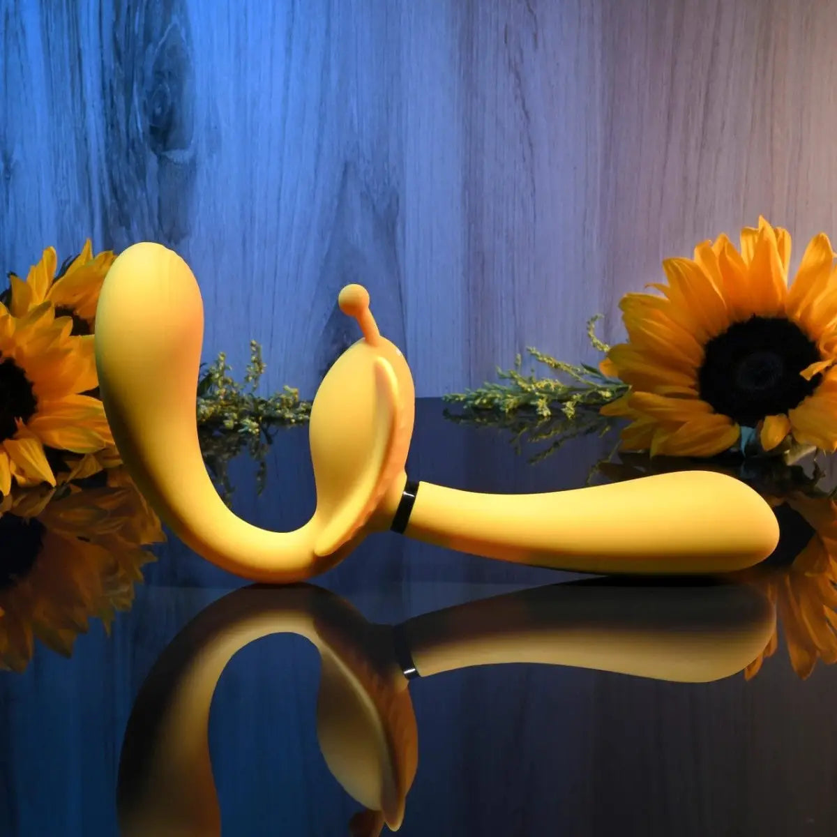 Evolved® Monarch Multifunction Strapless Strap - On Vibrator - Rolik®