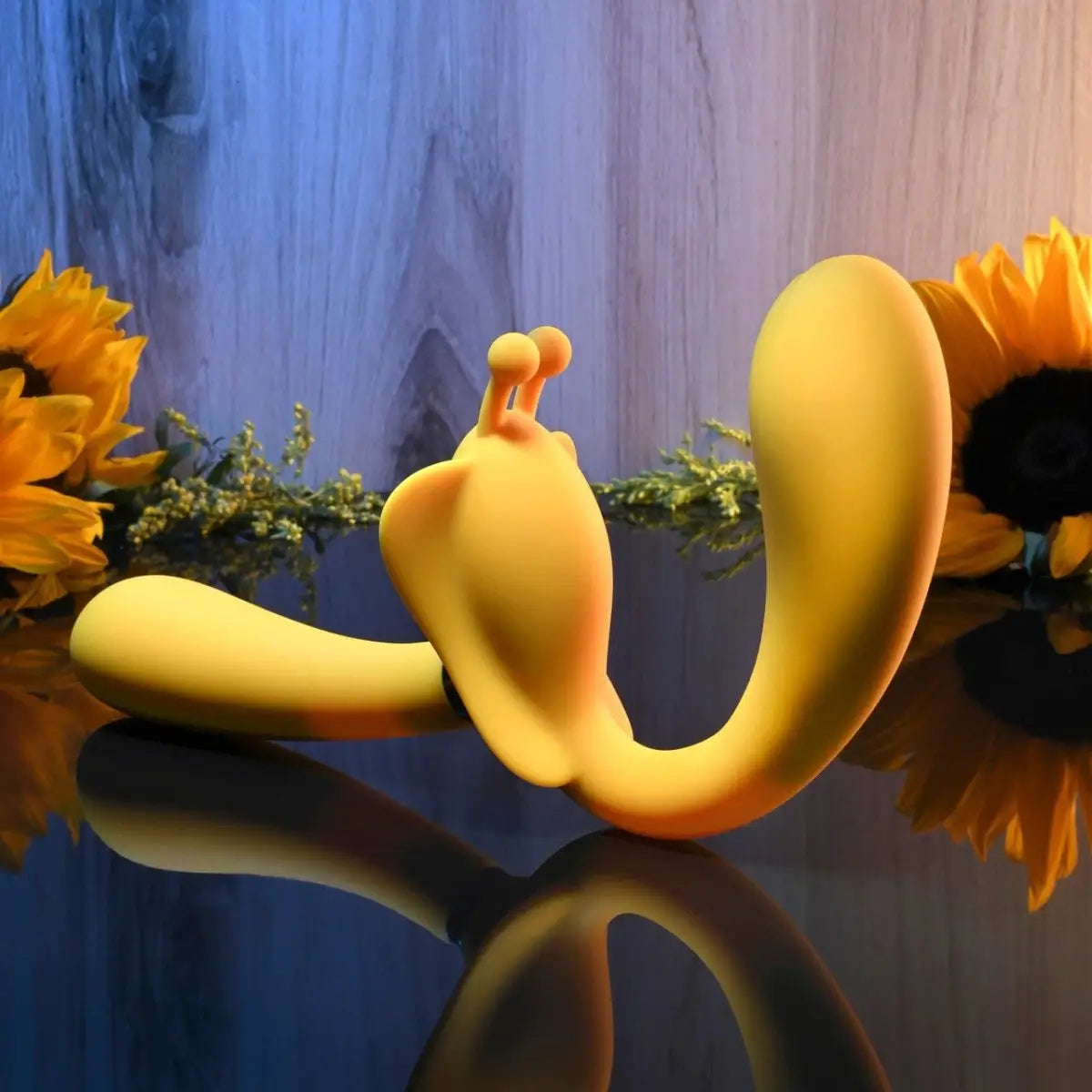 Evolved® Monarch Multifunction Strapless Strap - On Vibrator - Rolik®