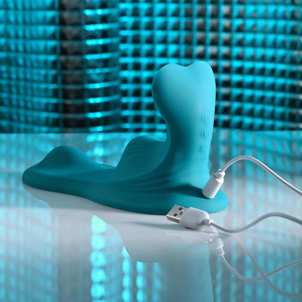 Evolved® Novelties Bump & Grind – Triple-Bump Vibrating Sensory Pad