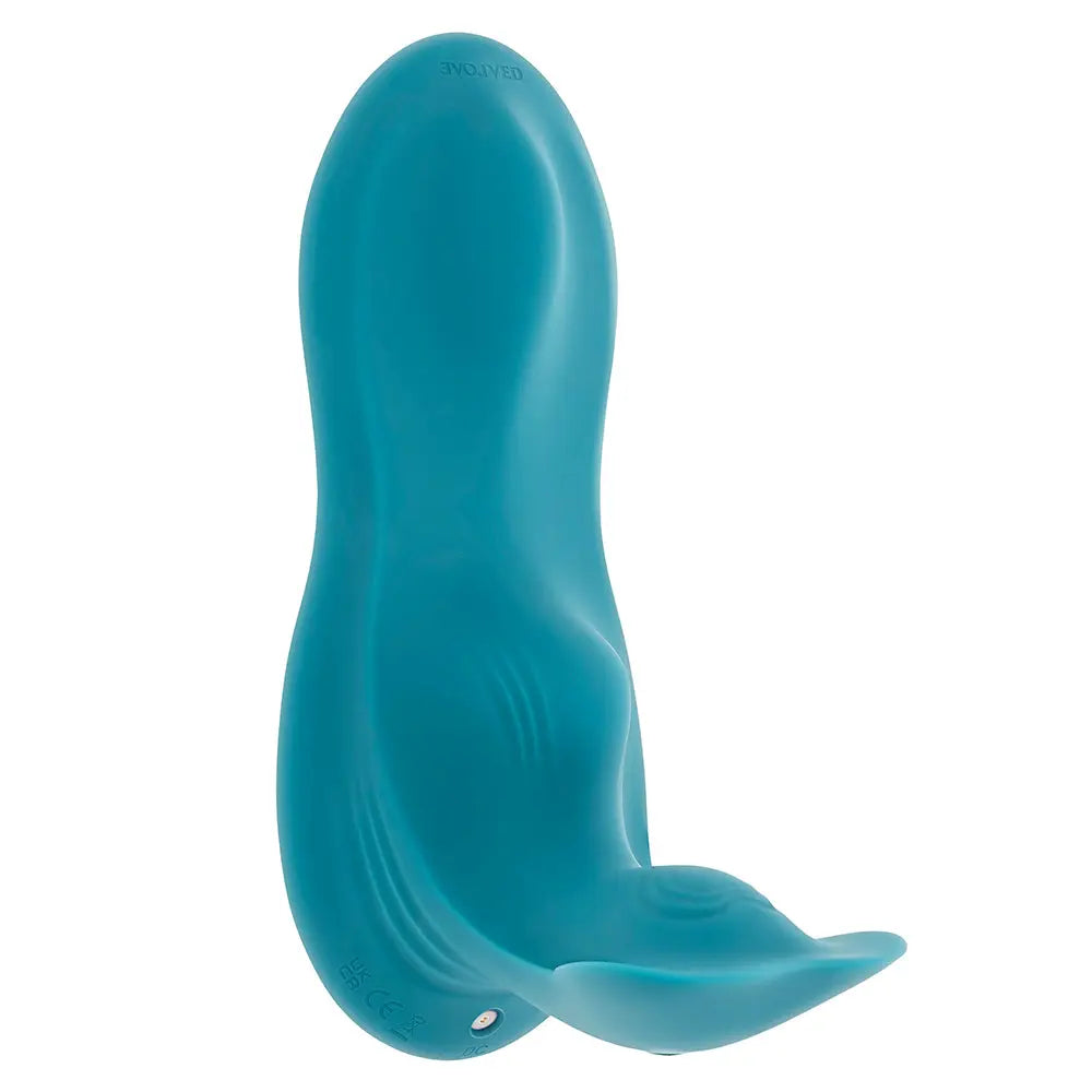 Evolved® Novelties Bump & Grind – Triple-Bump Vibrating Sensory Pad